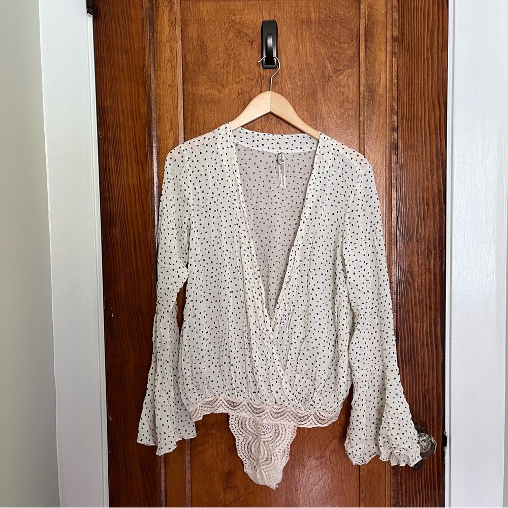 Intimately Free People onesie